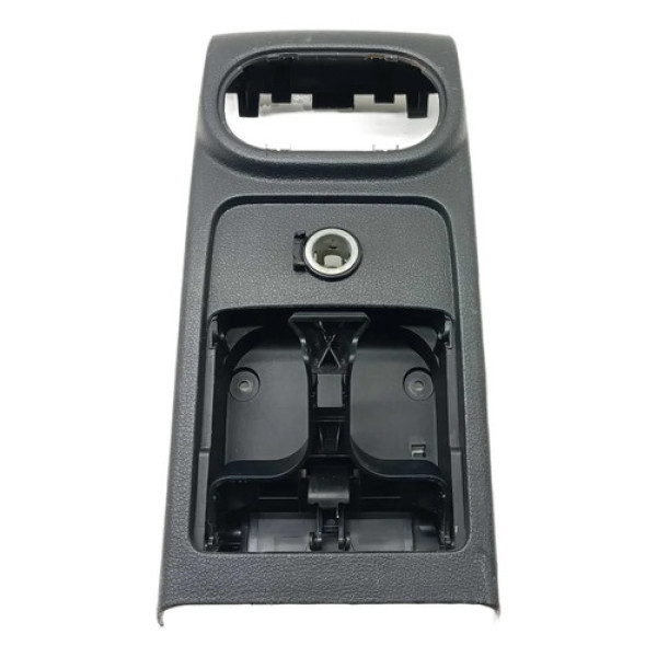 Moldura Acabamento Console Traseiro Vw Tiguan 2012