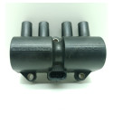 Bobina Ignição 3 Pinos Chevrolet Meriva 1.4 2009