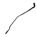 Braço Limpador De Parabrisa Peugeot 206 2009 Direito Direito