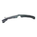 Grade Superior Frontal Chevrolet Onix Turbo 2020 C/detalhe Preto Brilhante
