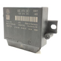 Módulo Sensor Estacionamento Volkswagen Polo 2011 2012 2013 Preto