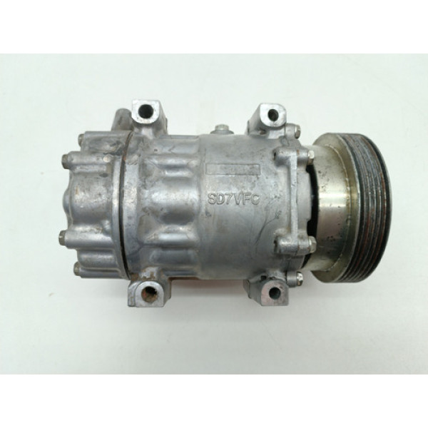 Compressor Ar Condicionado Duster 1.6 16v 2012