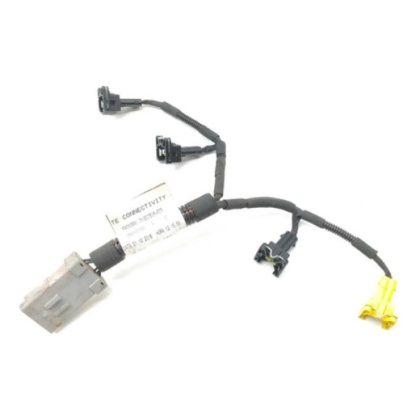 Chicote Bicos Injetores Peugeot 2008 2020 Preto
