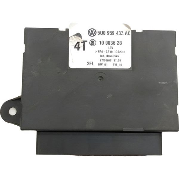 Modulo Conforto Volkswagen Gol G5 1.0 5u0 959 433 Ac