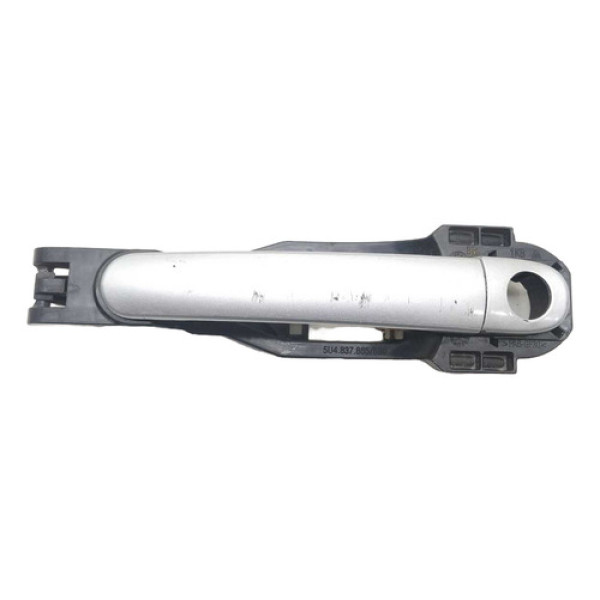 Maçaneta Externa Dianteira Direita Volkswagen Fox 2016 Dianteira