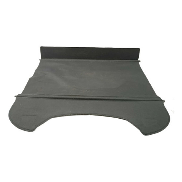 Tampao Bagagito Porta Malas Renault Duster 2013 Preto