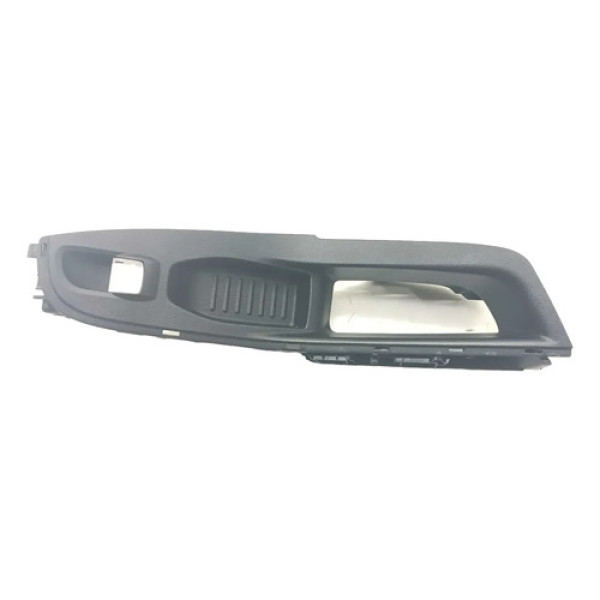 Moldura Botao Vidro Dianteiro Direito Ford New Fiesta 2015