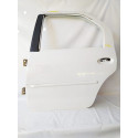 Porta Traseira Esquerda Renault Logan 2012 Original Traseira Esquerdo Branco