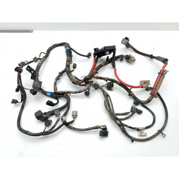 Chicote Motor Injeção Ford Ranger 2.2 2020