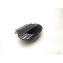 Maçaneta Externa Porta Dianteira Direita Meriva 2008 Preto Traseira