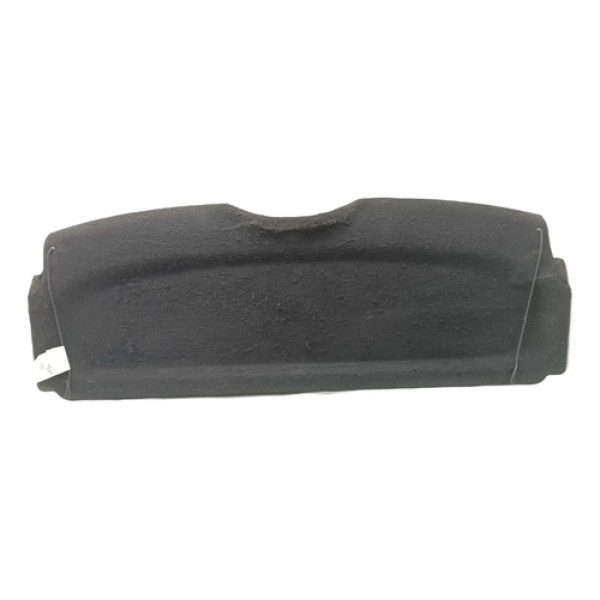 Tampão Bagagito 4 Portas Peugeot 207 2010 Preto