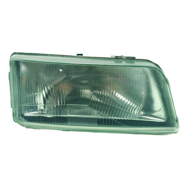Farol Lado Direito Fiat Ducato 2003 Direito/passageiro