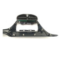 Moldura Central Painel Difusor Ar Peugeot 2008 2020
