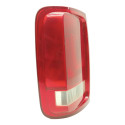 Lanterna Traseira Lado Esquerdo Vw Amarok 2012 Esquerdo/motorista Vermelho