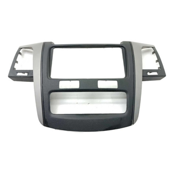 Moldura Central Comando Ar Toyota Hilux 2010