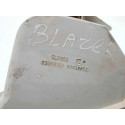 Farol Milha Lado Esquerdo Chevrolet Blazer 2000 Transparente