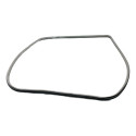 Borracha Porta Dianteira Esquerda Honda Civic 2011 Cinza