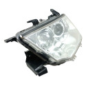 Farol Dianteiro Lado Esquerdo Mitsubishi L-200 Triton 2014 Esquerdo/motorista