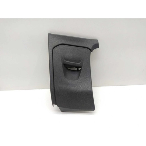 Tampa Porta Objetos Ford Fiesta 2014 Preto