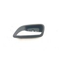 Maçaneta Interna Traseira Esquerda Chevrolet Cruze 2013 Cromado Traseira