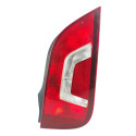 Lanterna Traseira Direita Volkswagen Up 2014 2015 2017 2018 Direito/passageiro Vermelho