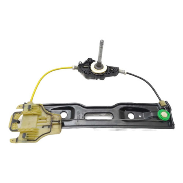 Maquina Vidro Manual Traseira Direita Ford New Fiesta 2015