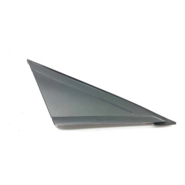 Moldura Externa Retrovisor Direito Ford Focus 2010 Preto