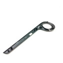 Moldura Difusor Ar Lado Direito Chevrolet Agile 2013