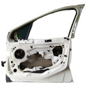 Porta Dianteira Direita Peugeot 308 Branca Original Dianteira Direita Branco