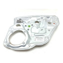 Máquina Vidro Elétrica Traseira Direita Fiat Stilo 2008
