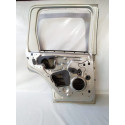 Porta Traseira Esquerda Ford Ecosport 2010 Original Traseira Esquerdo Dourado-claro