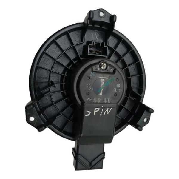 Motor Ar Forçado Chevrolet Spin 2015 Preto