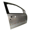 Porta Dianteira Direita Fiat Uno Way 2012 Branca Dianteira Direita Prateado