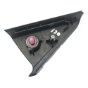 Moldura Interna Porta Traseira Esquerdo Hyundai I30 2010 Preto