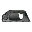 Moldura Maçaneta Traseira Direita Chevrolet Meriva 2009 Preto Traseira