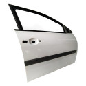 Porta Dianteira Direita Renault Megane 2008 Branca Original Dianteira Direita Branco