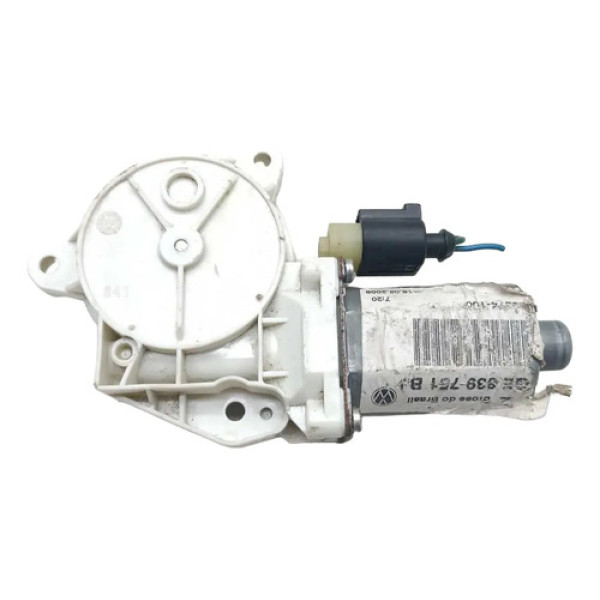 Motor Vidro Elétrico Traseiro Esquerdo Volkswagen Polo 2009