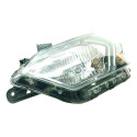 Farol Lado Esquerdo C/led Chevrolet Onix 2019 Esquerdo/motorista