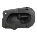 Macaneta Interna Dianteira Direita Gm Corsa Classic 2009 Preto Dianteira