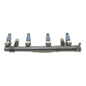 Flauta Bicos Chevrolet Agile 1.4 2011 12 13 14