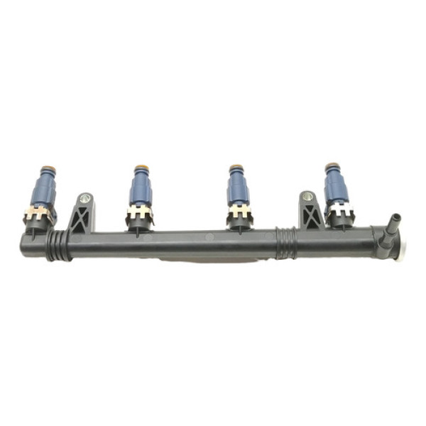 Flauta Bicos Chevrolet Agile 1.4 2011 12 13 14