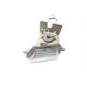 Farol Milha Lado Direito Chevrolet Blazer 2000 Transparente