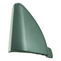 Acabamento Interno Retrovisor Esquerdo Chevrolet Cruze 2013 Preto