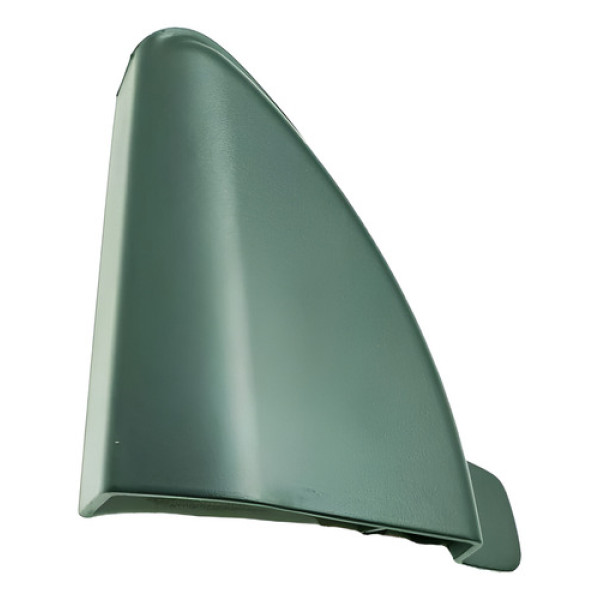 Acabamento Interno Retrovisor Esquerdo Chevrolet Cruze 2013 Preto
