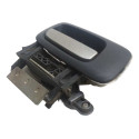 Maçaneta Externa Porta Dianteira Direita Gm Zafira 2001 Preto Dianteira