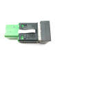 Botao Interruptor Pisca Alerta Volkswagen Fox 2015 Preto
