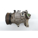 Compressor Ar Condicionado Ford Ká 1.5 4cc 2014 15 16 17 18