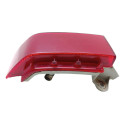 Olho Gato Refletor Direito Chevrolet Meriva 2009 Vermelho
