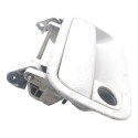 Maçaneta Externa Dianteira Direita  Gm Corsa 2005 Branco Dianteira