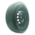 Roda Estepe Original Chevrolet Onix 2017  185/70 R14 Preto